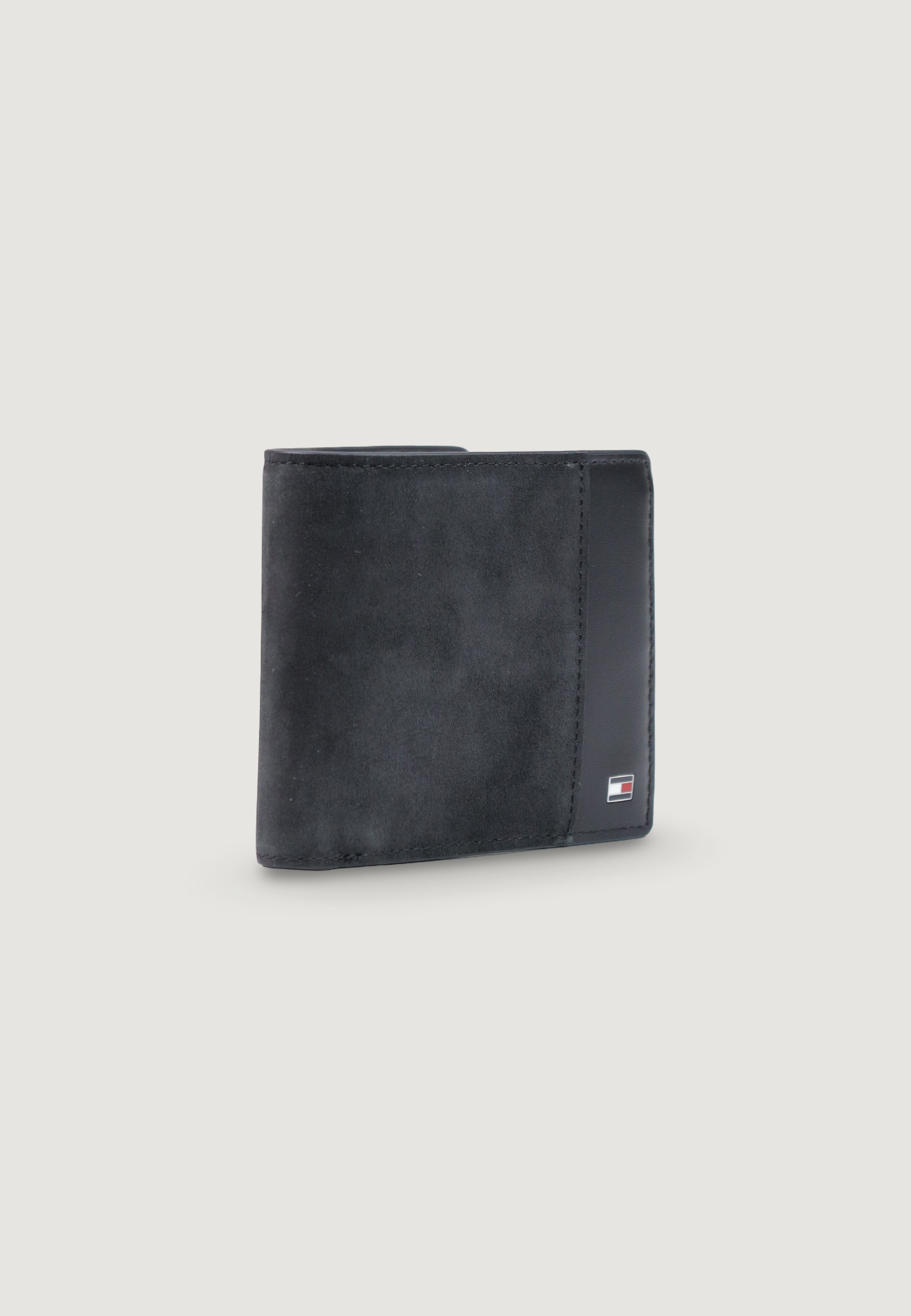 Portafoglio con portamonete Tommy Hilfiger TH SOHO CC AND COIN
