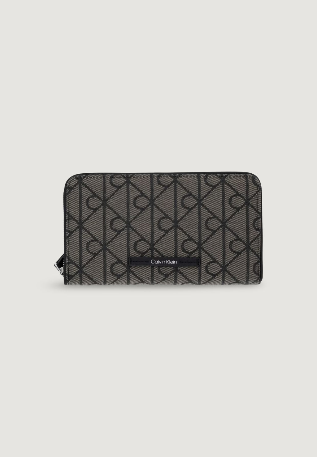 Wallet Calvin Klein EMBLEM AOP JCQRD PASSPORT WALLET