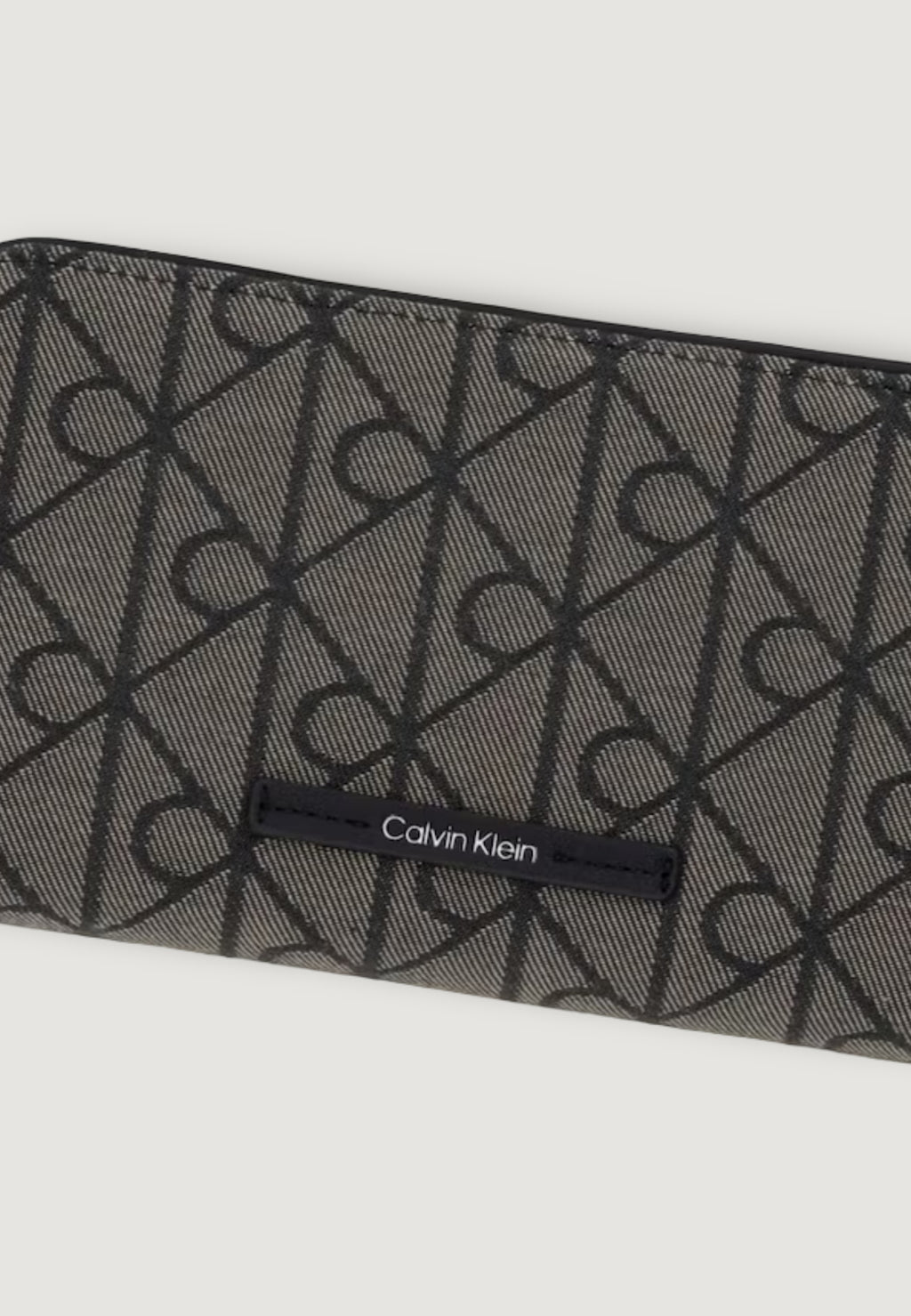 Wallet Calvin Klein EMBLEM AOP JCQRD PASSPORT WALLET