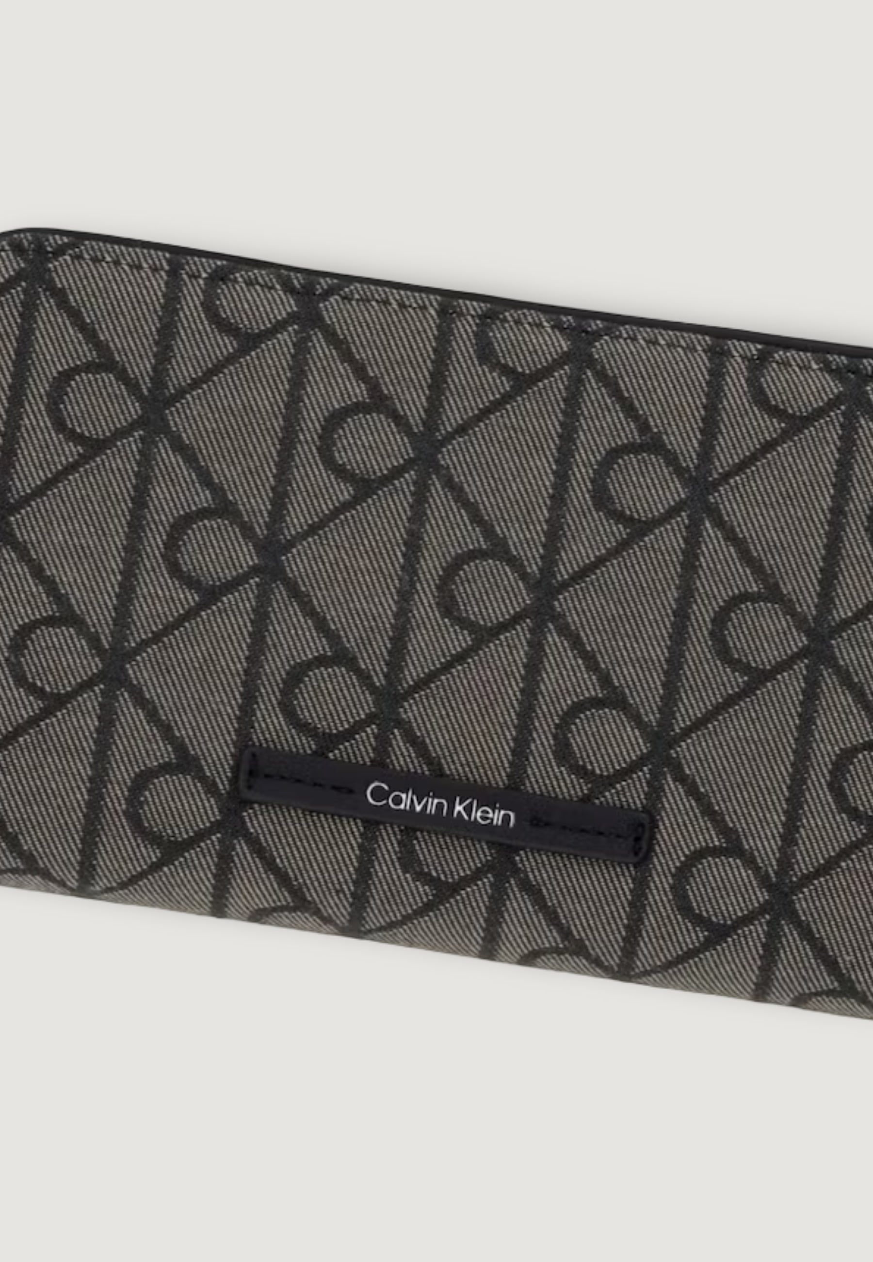 Wallet Calvin Klein EMBLEM AOP JCQRD PASSPORT WALLET