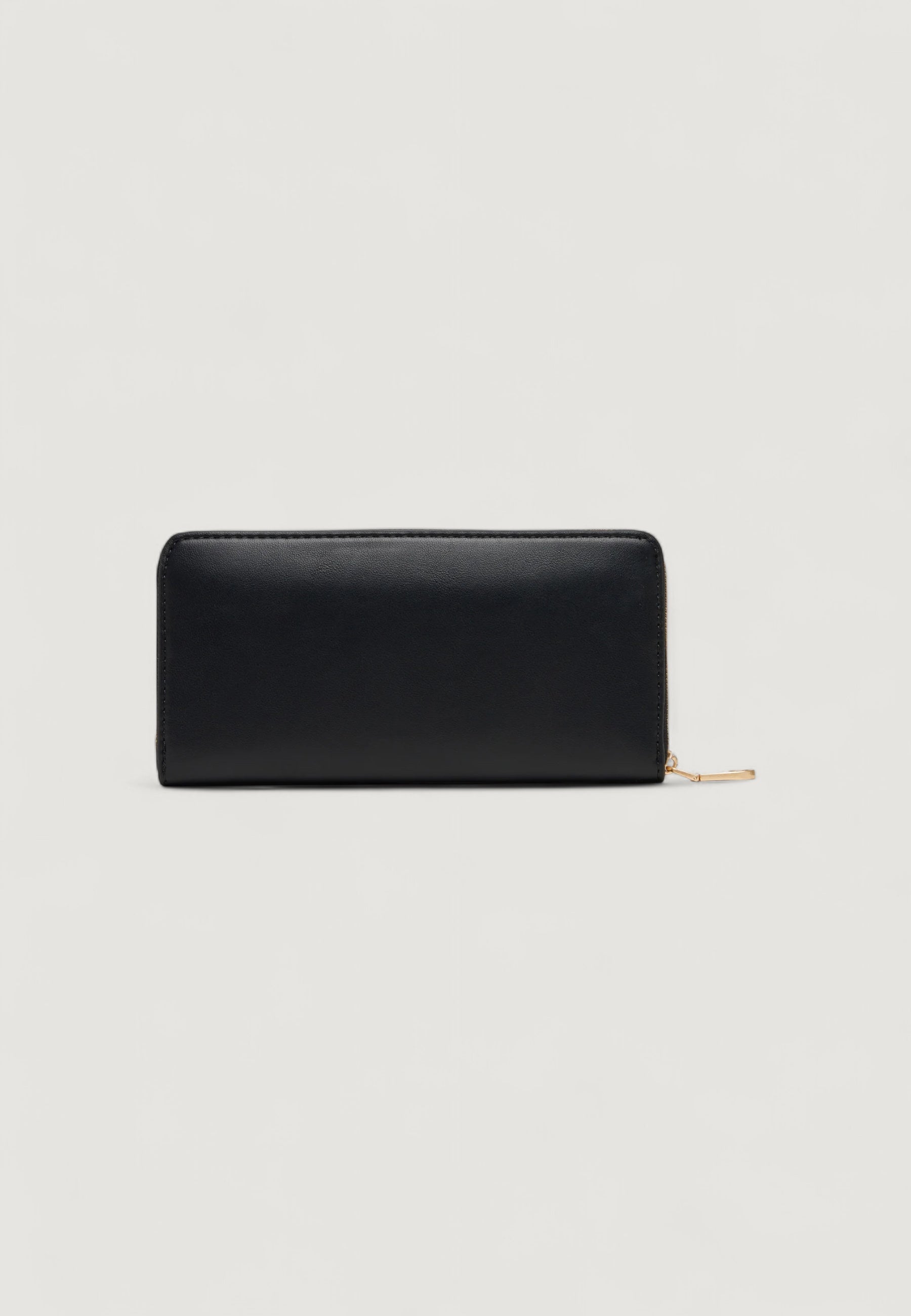Portafoglio grande Calvin Klein BOLD CK LONG ZIP AROUND