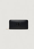 Wallet Calvin Klein BOLD CK LONG ZIP AROUND