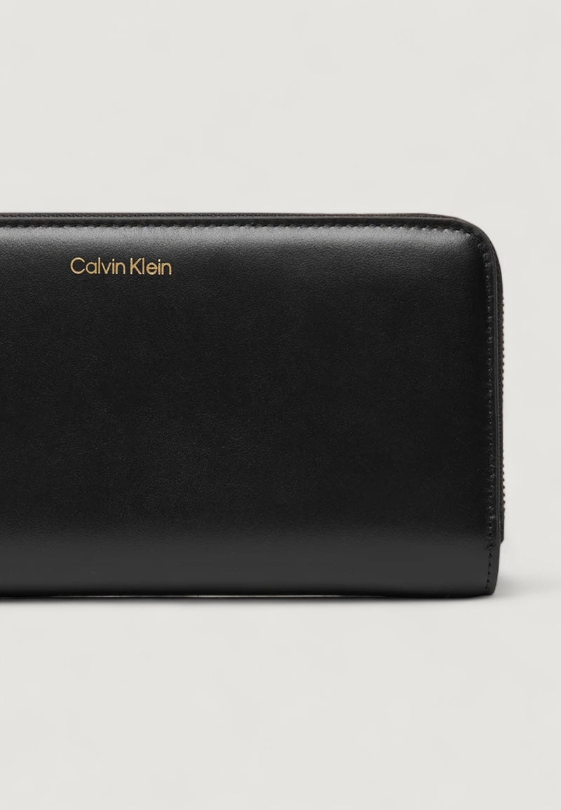 Wallet Calvin Klein CK PULLER LARGE ZIP AROUND