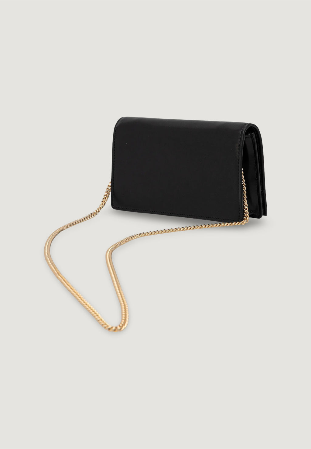 Portafoglio grande Calvin Klein CK WALLET ON CHAIN