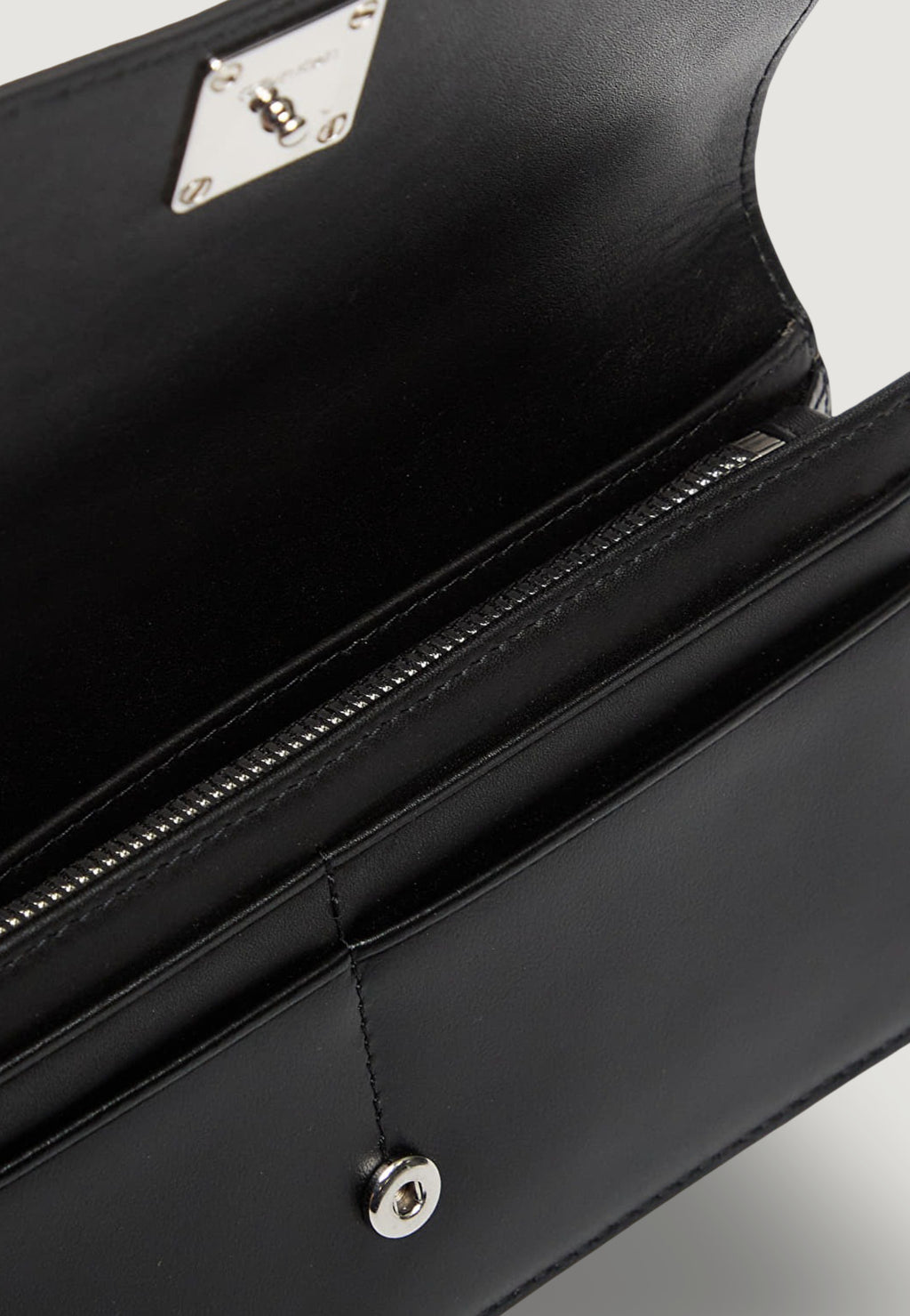 Wallet Calvin Klein EMBLEM HW PEBBLE LONG BIFOLD