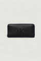 Wallet Calvin Klein SCULPTED ZIP AROUND