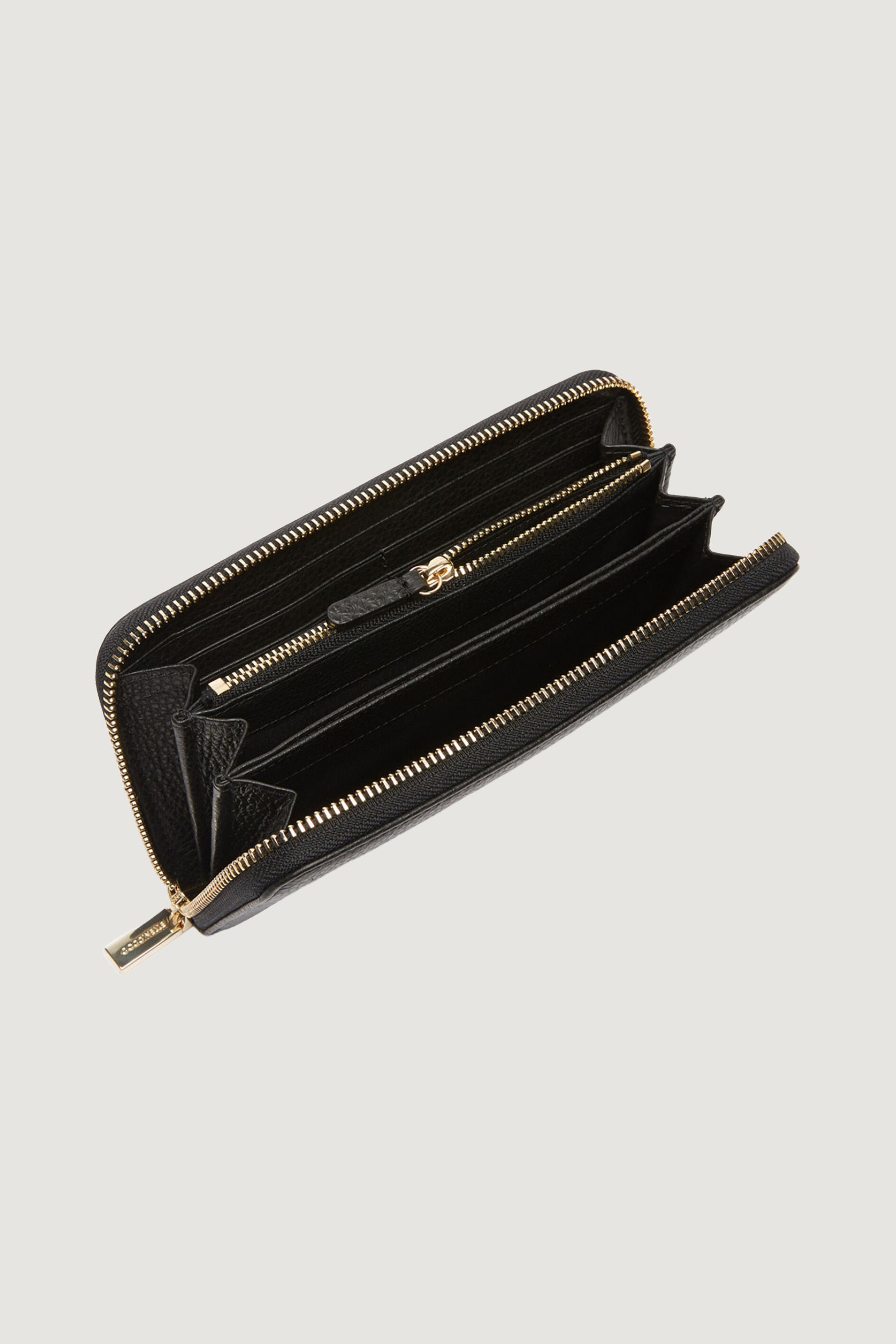 Portafoglio grande Coccinelle METALLIC SOFT