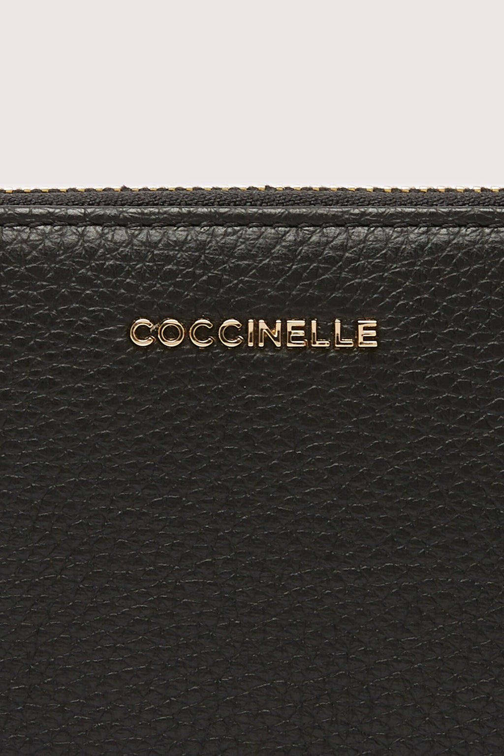 Portafoglio grande Coccinelle METALLIC SOFT