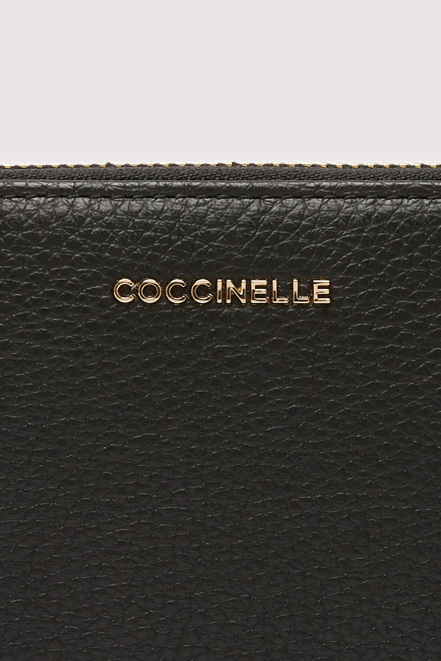 Portafoglio grande Coccinelle METALLIC SOFT