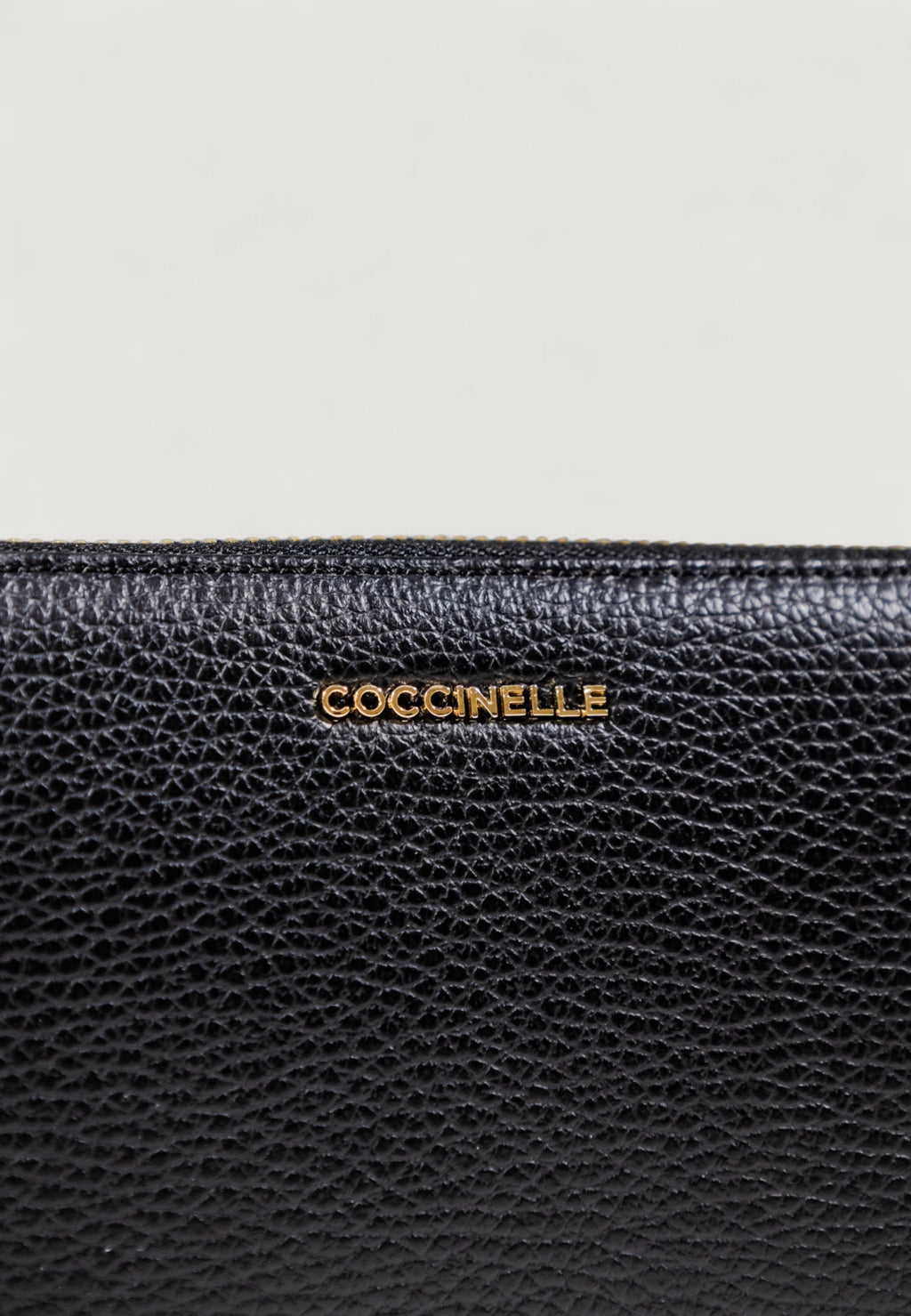 Portafoglio grande Coccinelle METALLIC SOFT