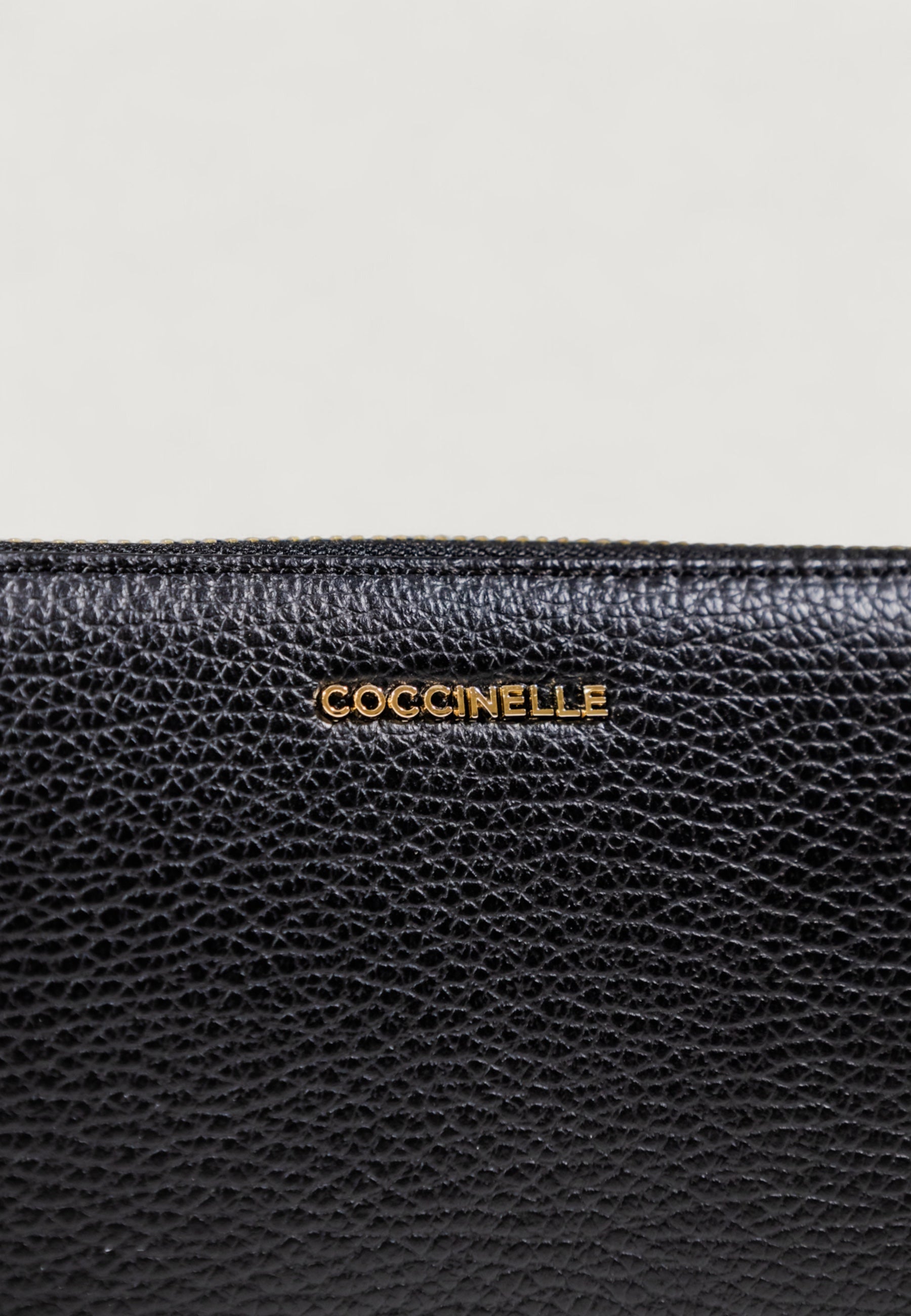Portafoglio grande Coccinelle METALLIC SOFT