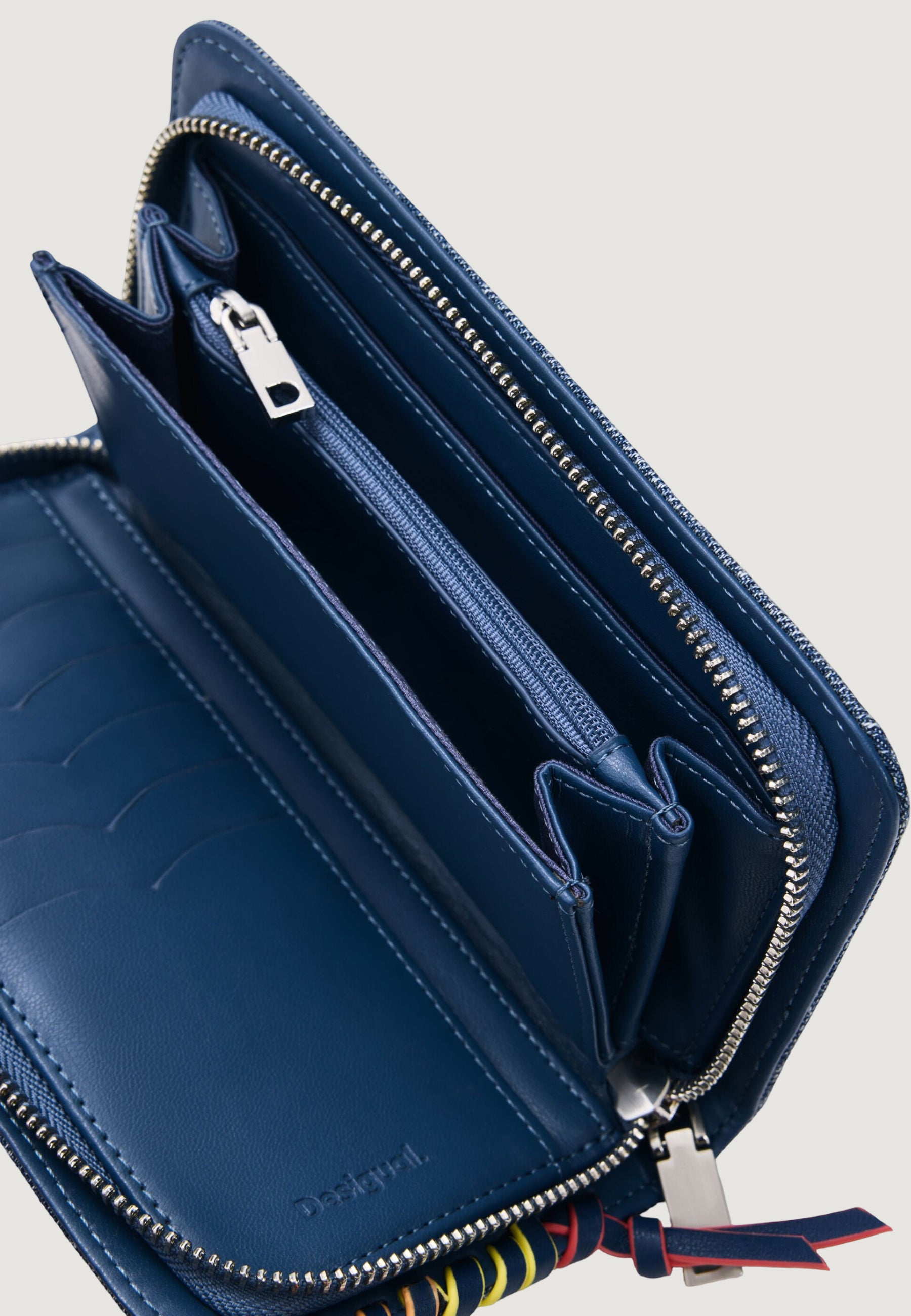 Portafoglio grande Desigual MONE_TORIO