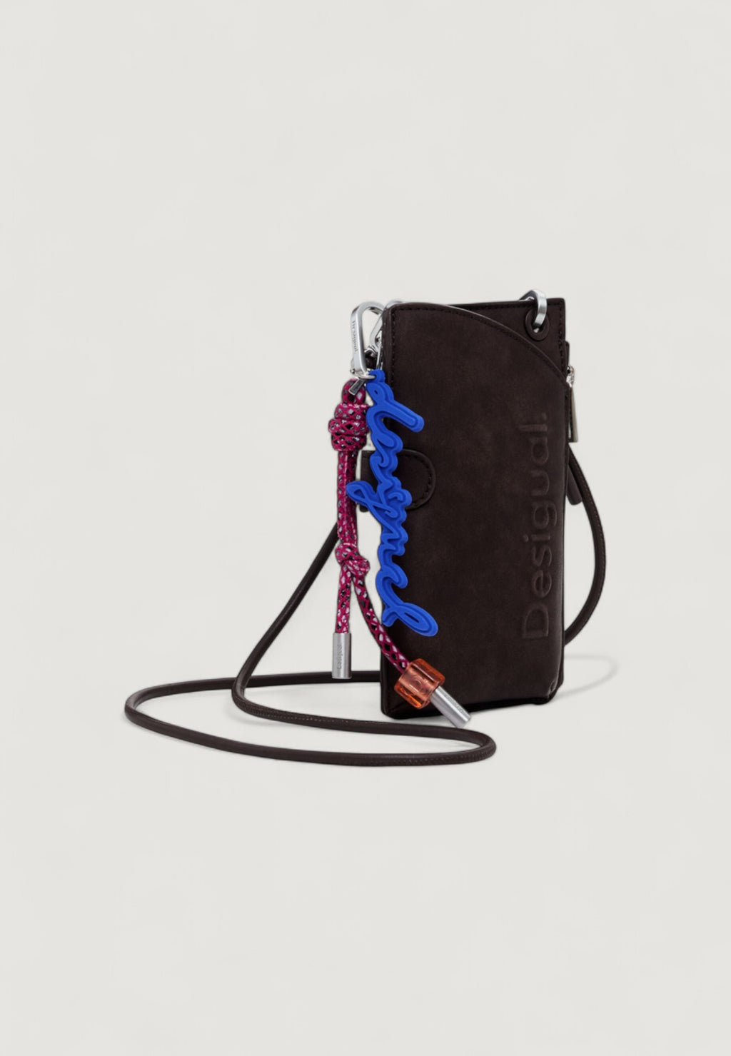 Portafoglio grande Desigual MONE_HALF LOGO MILTON