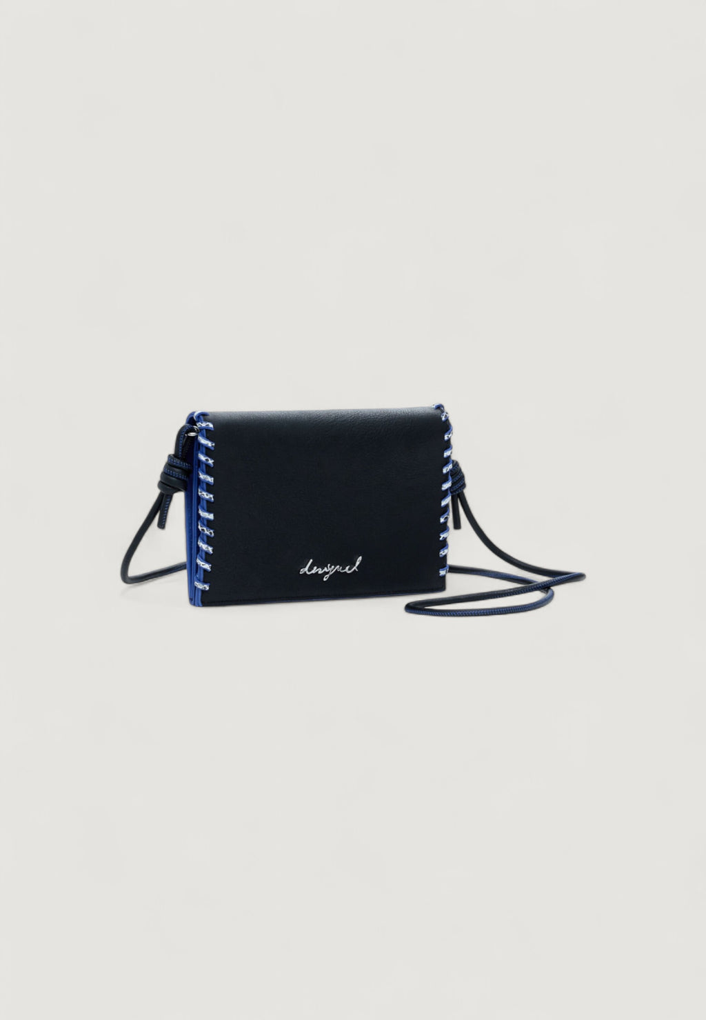 Portafoglio grande Desigual MONE_CAPSULE TINY ZIP_MAT