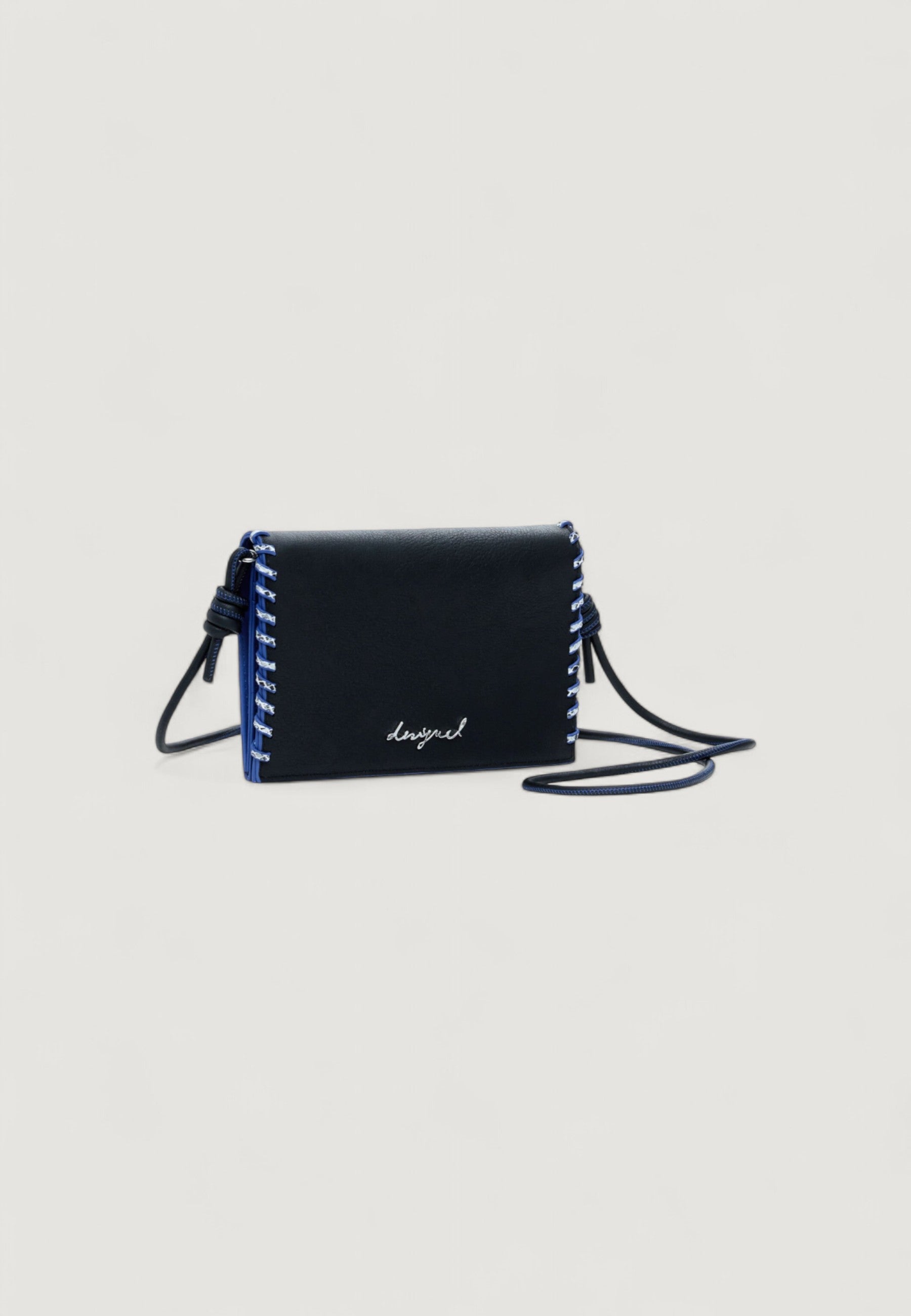 Portafoglio grande Desigual MONE_CAPSULE TINY ZIP_MAT