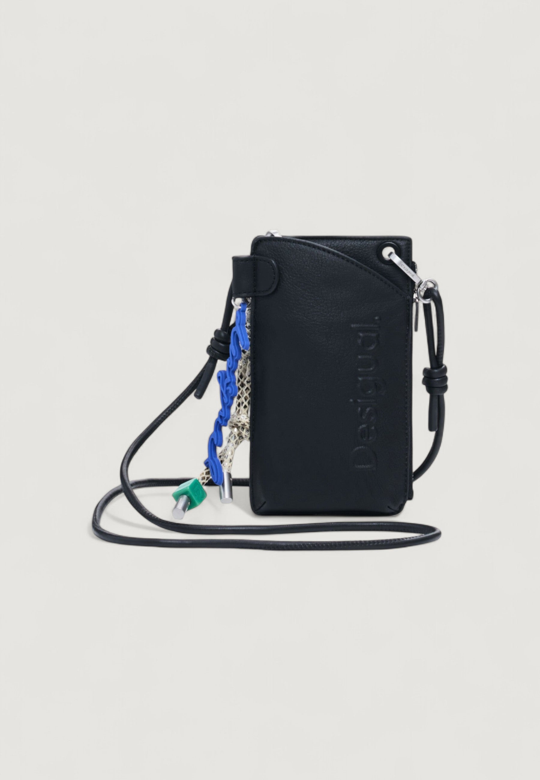Portafoglio grande Desigual MONE_HALF LOGO MILTON