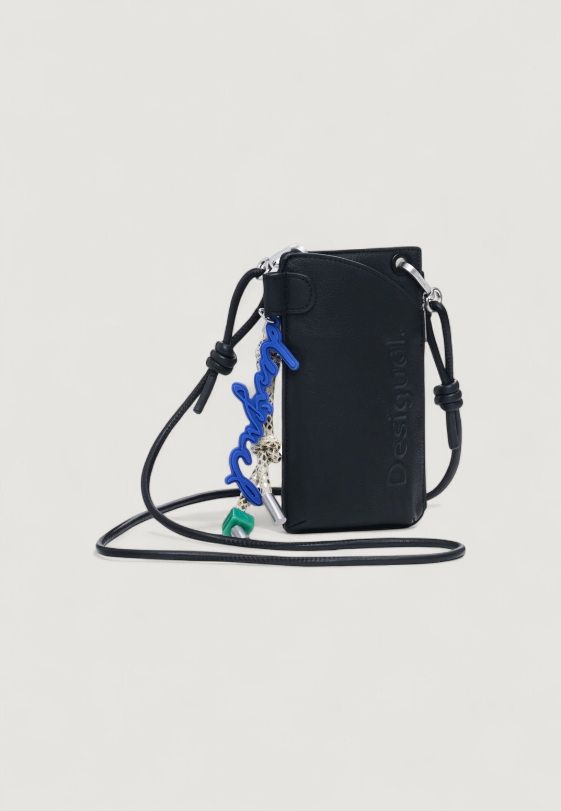 Portafoglio grande Desigual MONE_HALF LOGO MILTON