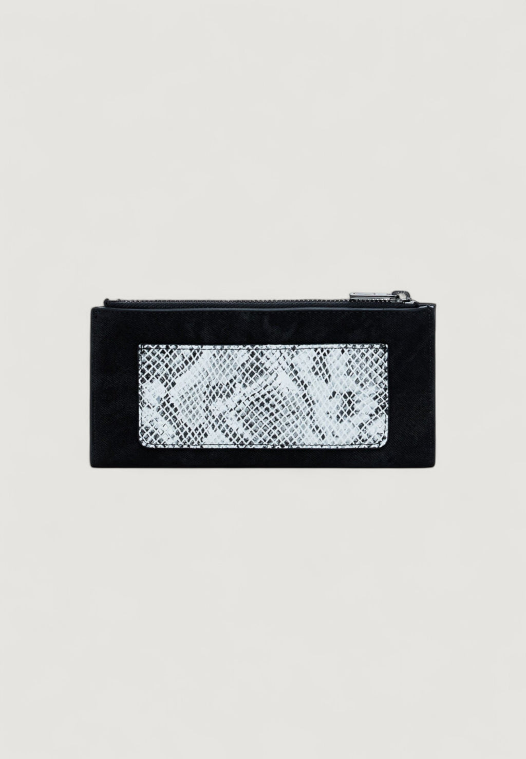 Portafoglio grande Desigual MONE_SNAKE PATCH PIA