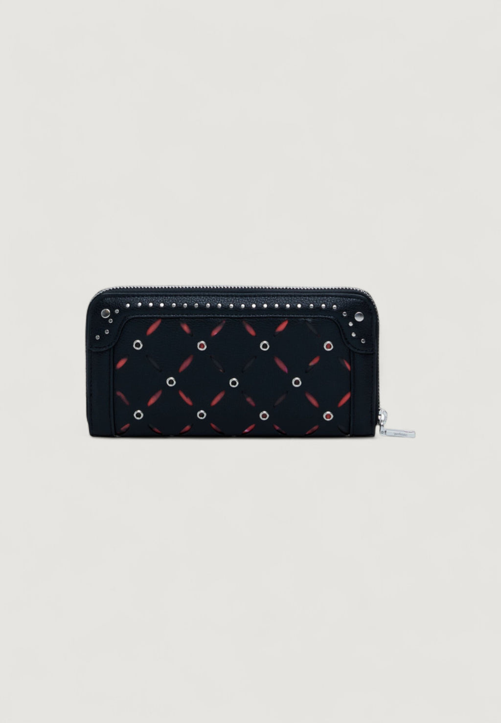Portafoglio grande Desigual MONE_YANKEE FIONA BLACK