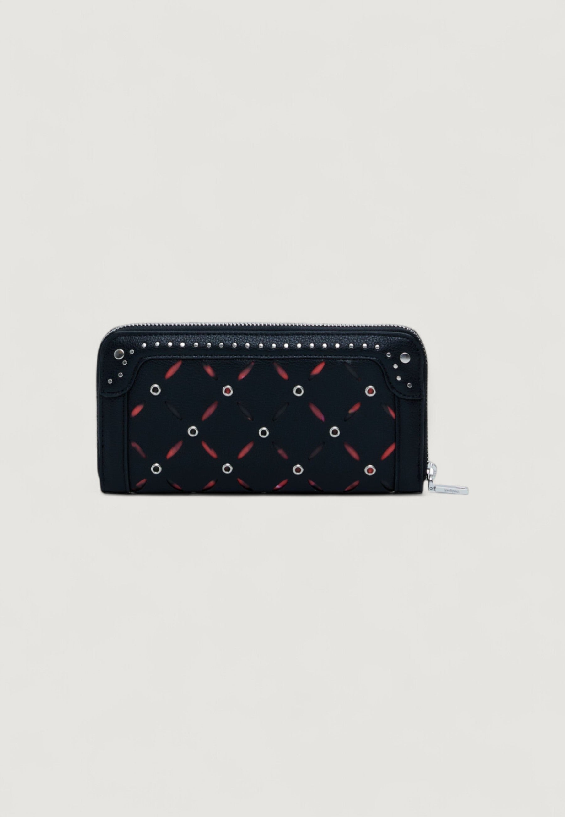 Portafoglio grande Desigual MONE_YANKEE FIONA BLACK