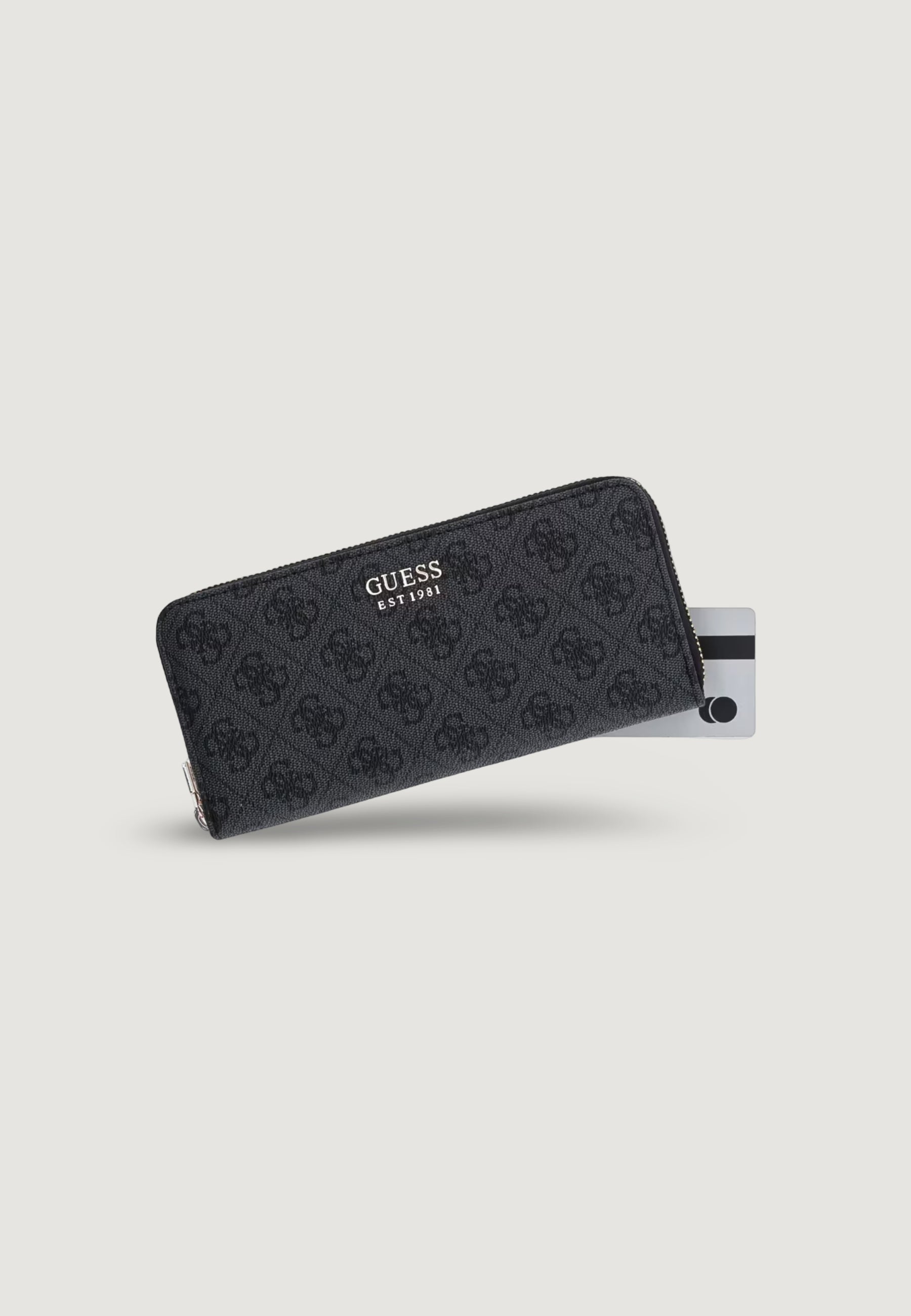 Wallet Guess BRENTON SLG MED ZIP