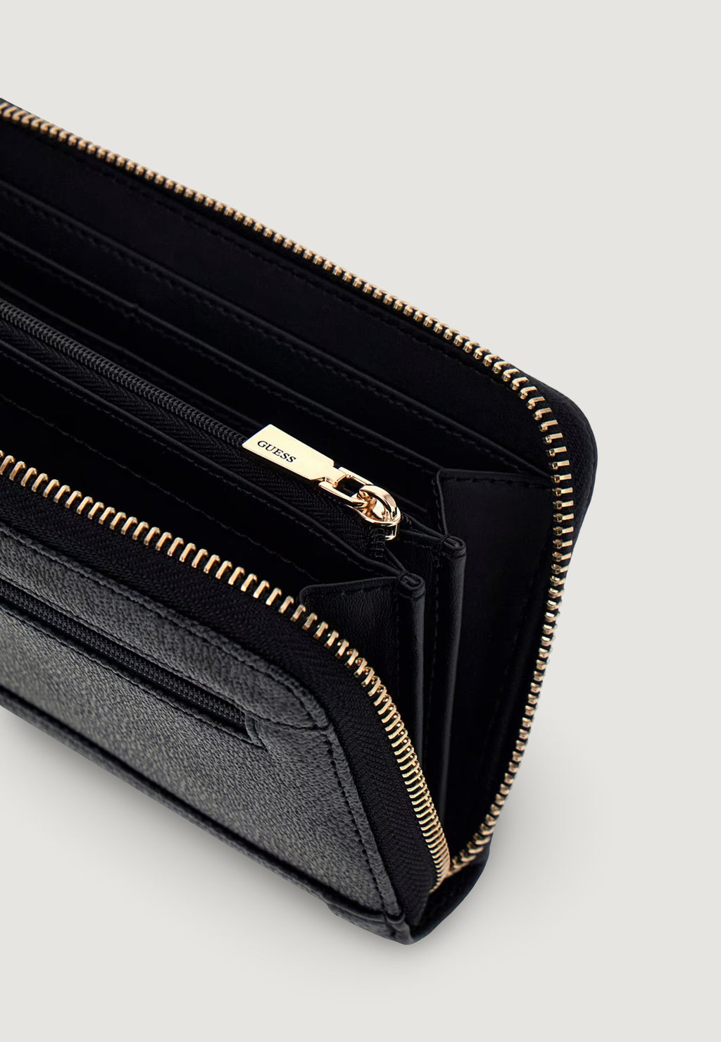 Wallet Guess COLEEN LOGO SML ZIP