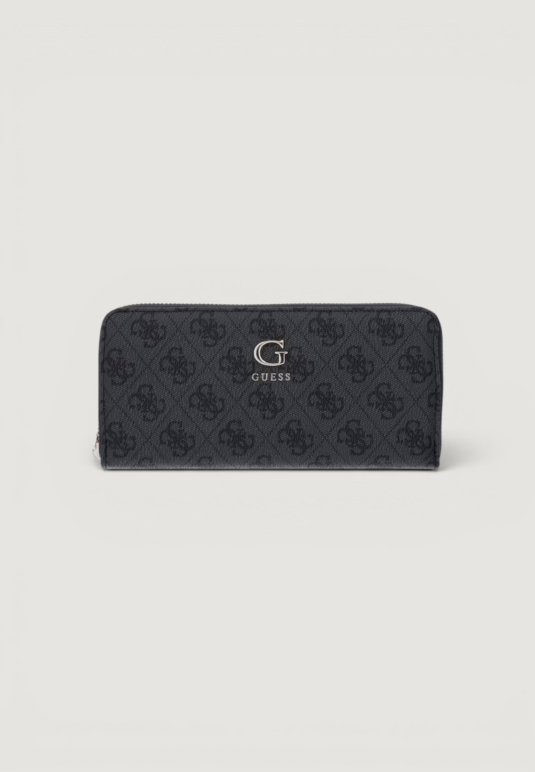 Portafoglio grande Guess COLEEN LOGO SML ZIP
