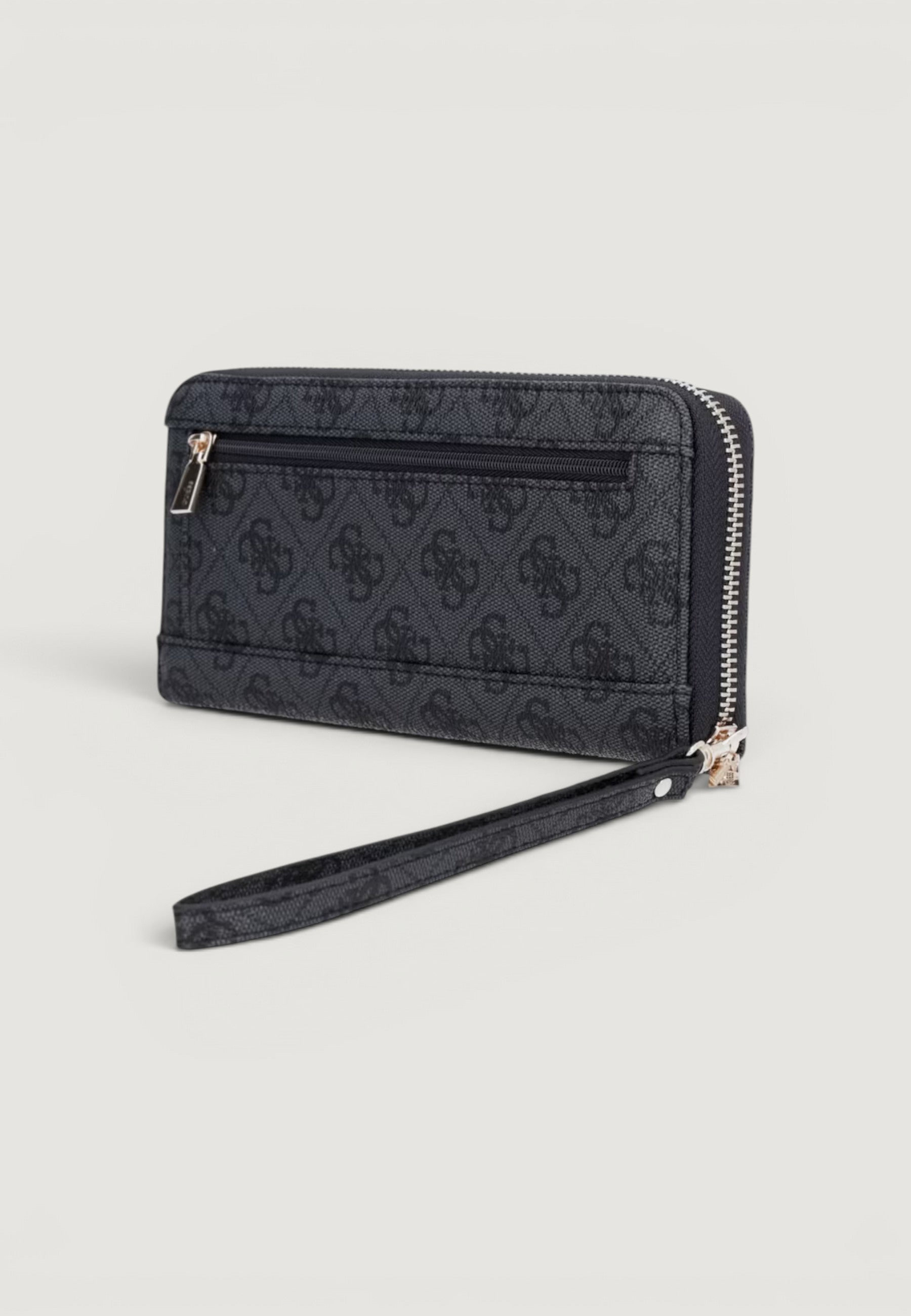 Portafoglio grande Guess COLEEN LOGO SML ZIP