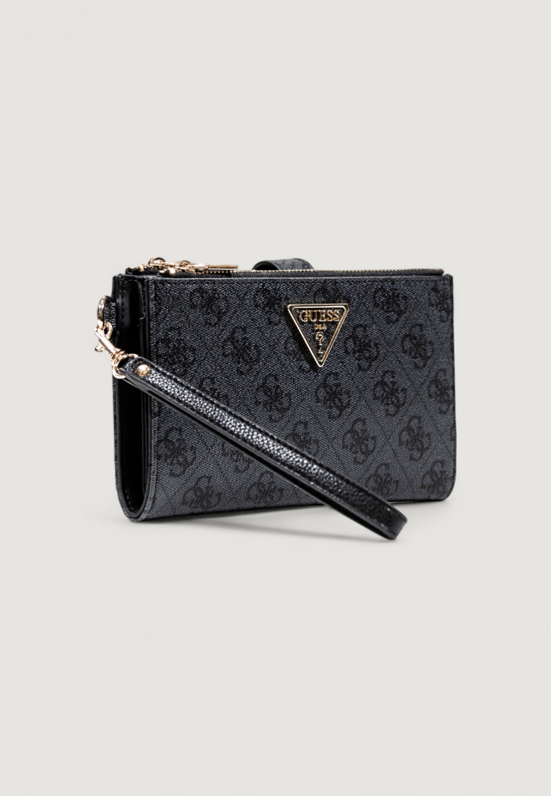 Portafoglio grande Guess LAUREL II SLG DBL ZIP ORGNZR