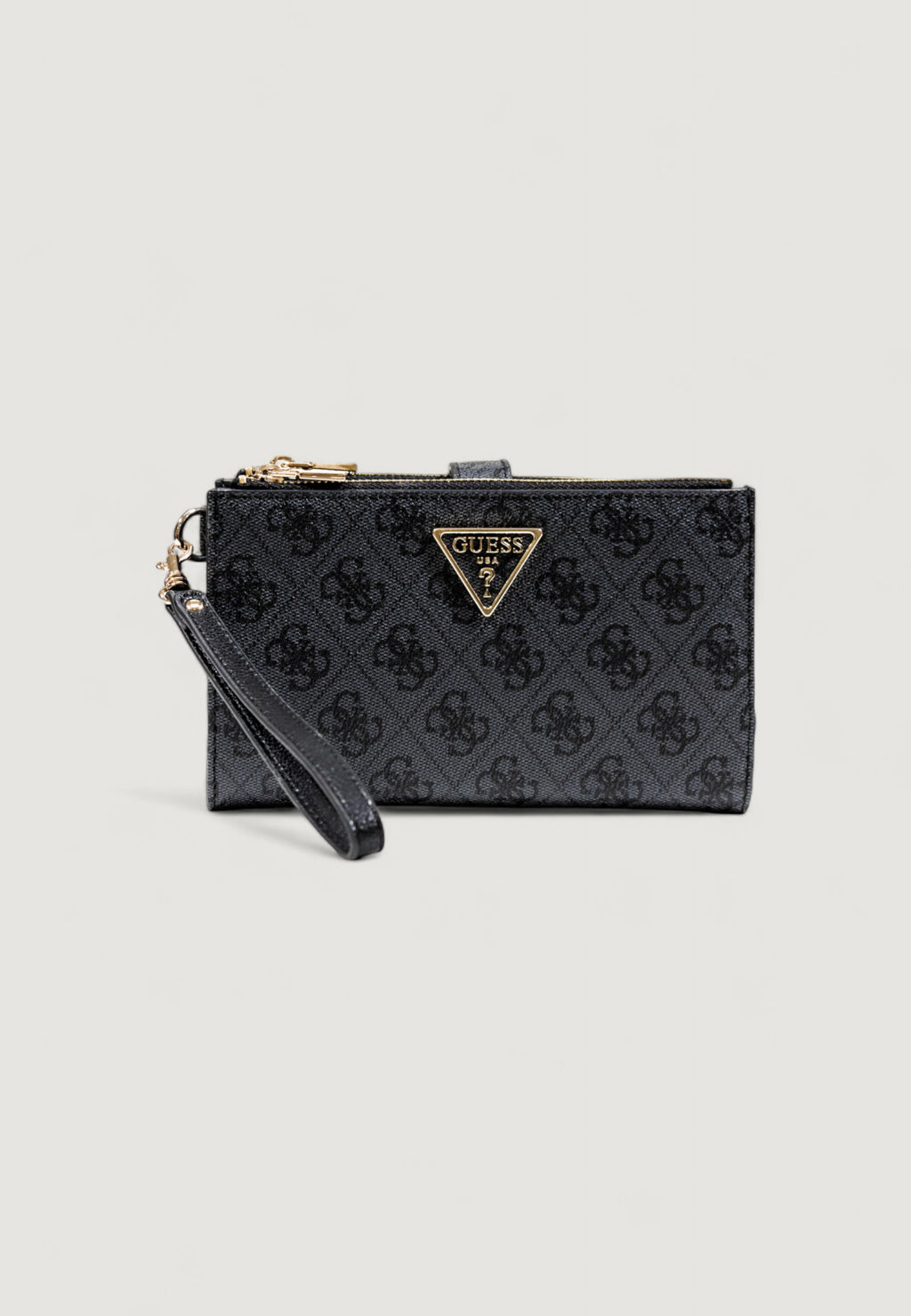 Portafoglio grande Guess LAUREL II SLG DBL ZIP ORGNZR