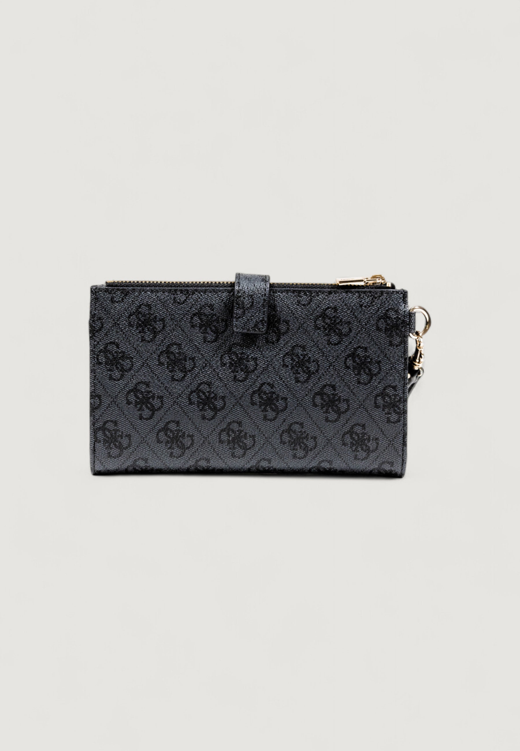 Portafoglio grande Guess LAUREL II SLG DBL ZIP ORGNZR