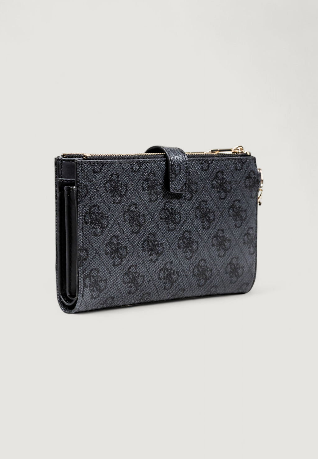 Portafoglio grande Guess LAUREL II SLG DBL ZIP ORGNZR