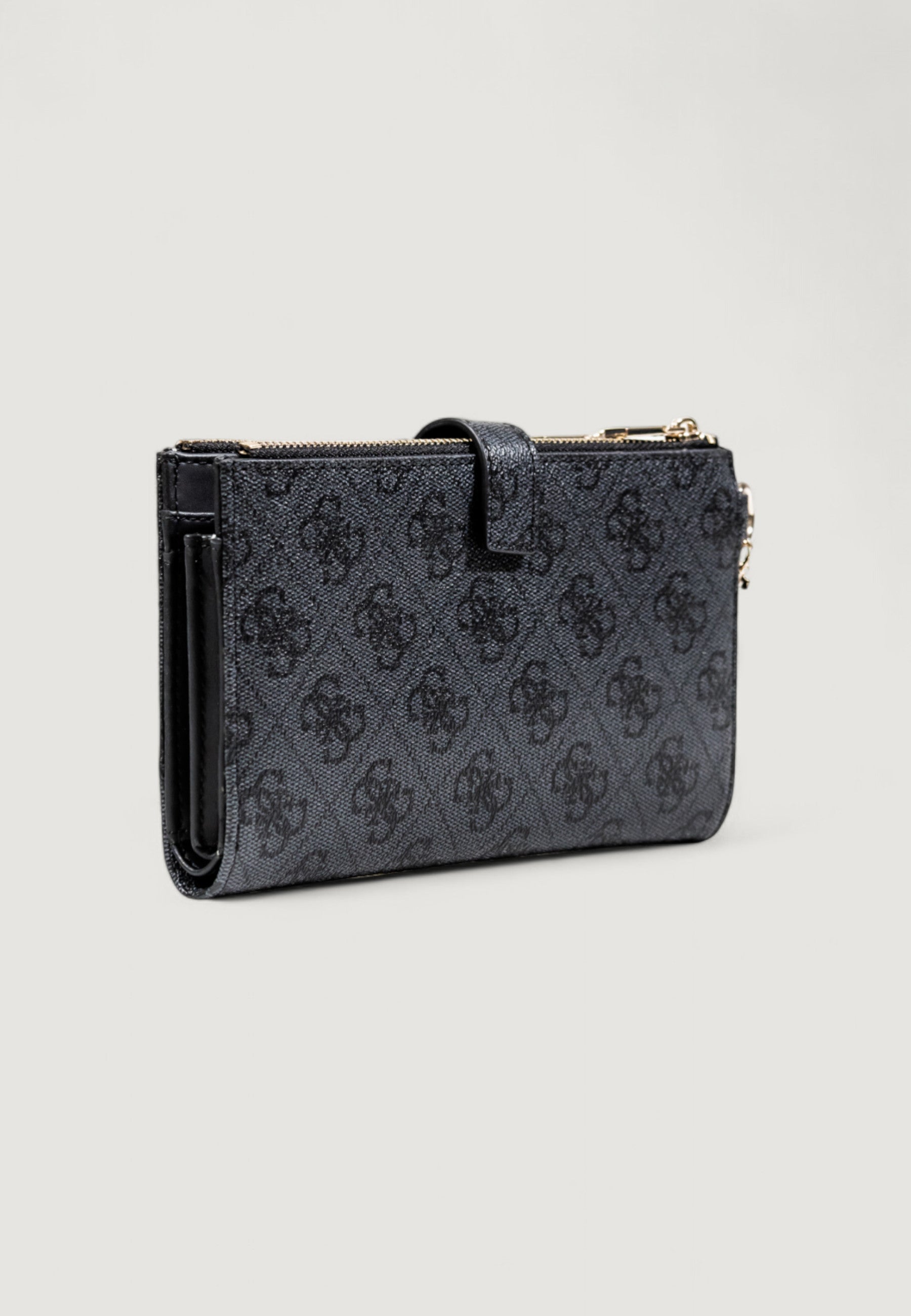 Portafoglio grande Guess LAUREL II SLG DBL ZIP ORGNZR