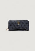 Portafoglio grande Guess LAUREL II SLG LARGE ZIP AROUND