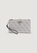 Portafoglio grande Guess LAUREL II SLG DBL ZIP ORGNZR