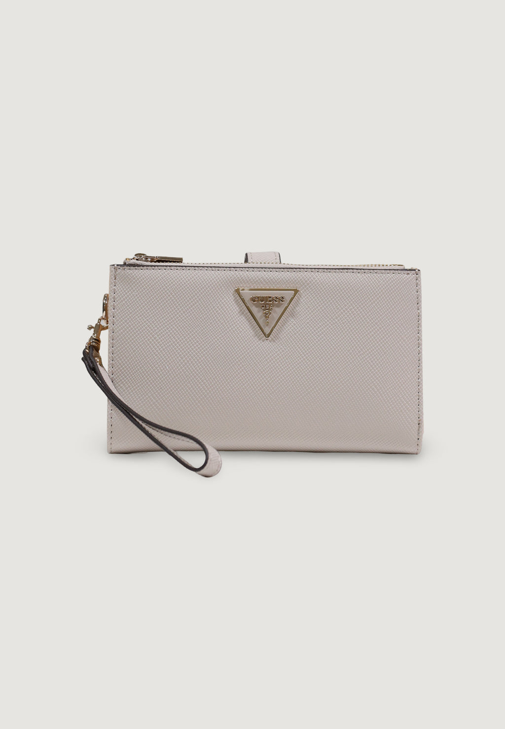 Portafoglio grande Guess LAUREL II SLG DBL ZIP ORGNZR