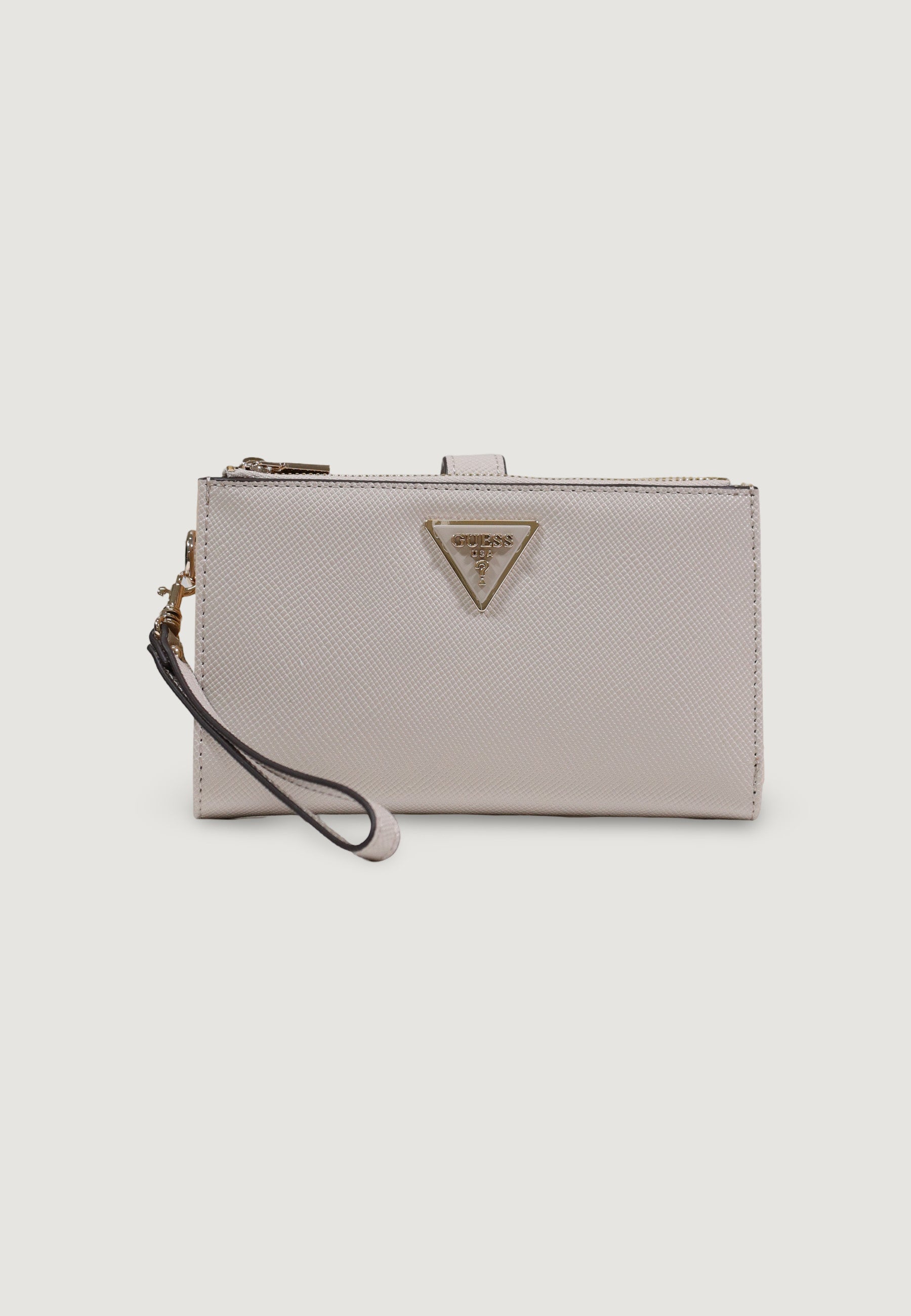 Portafoglio grande Guess LAUREL II SLG DBL ZIP ORGNZR