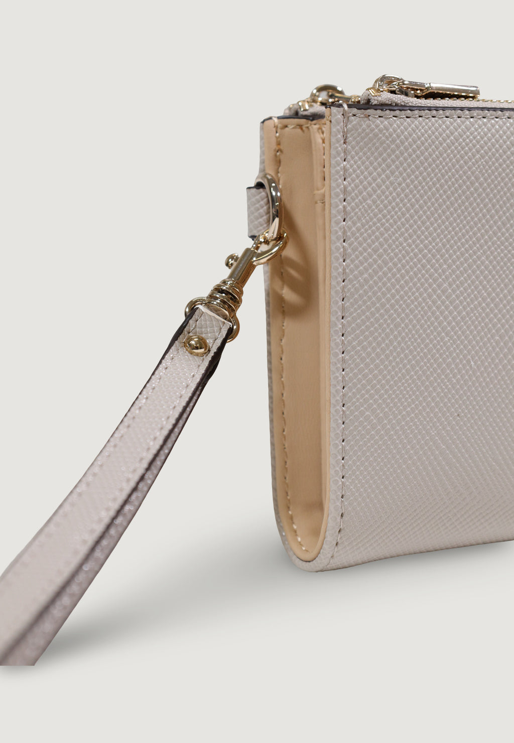 Portafoglio grande Guess LAUREL II SLG DBL ZIP ORGNZR