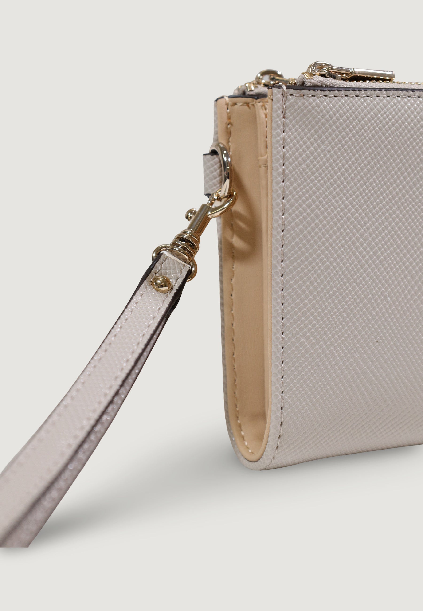 Portafoglio grande Guess LAUREL II SLG DBL ZIP ORGNZR