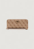 Portafoglio grande Guess LAUREL II SLG LARGE ZIP AROUND
