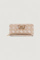 Portafoglio grande Guess SILIA SLG LARGE ZIP AROUND