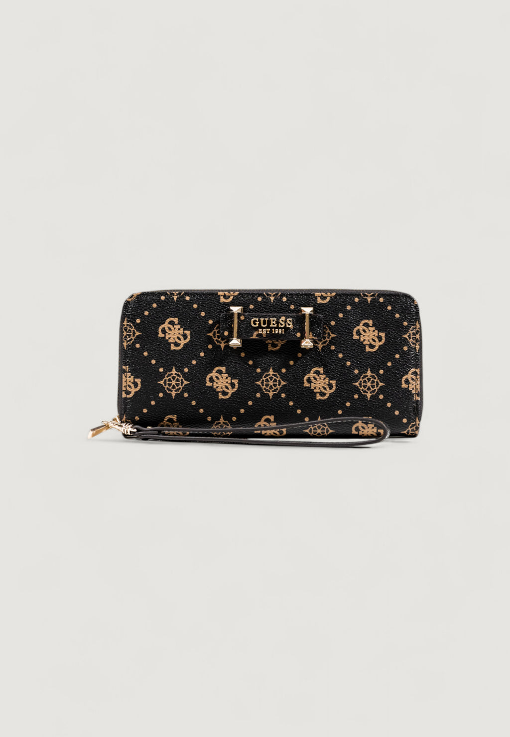 Portafoglio grande Guess SILIA SLG LARGE ZIP AROUND