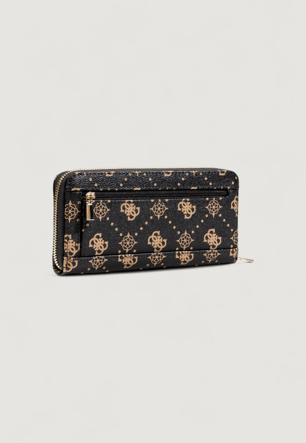 Portafoglio grande Guess SILIA SLG LARGE ZIP AROUND