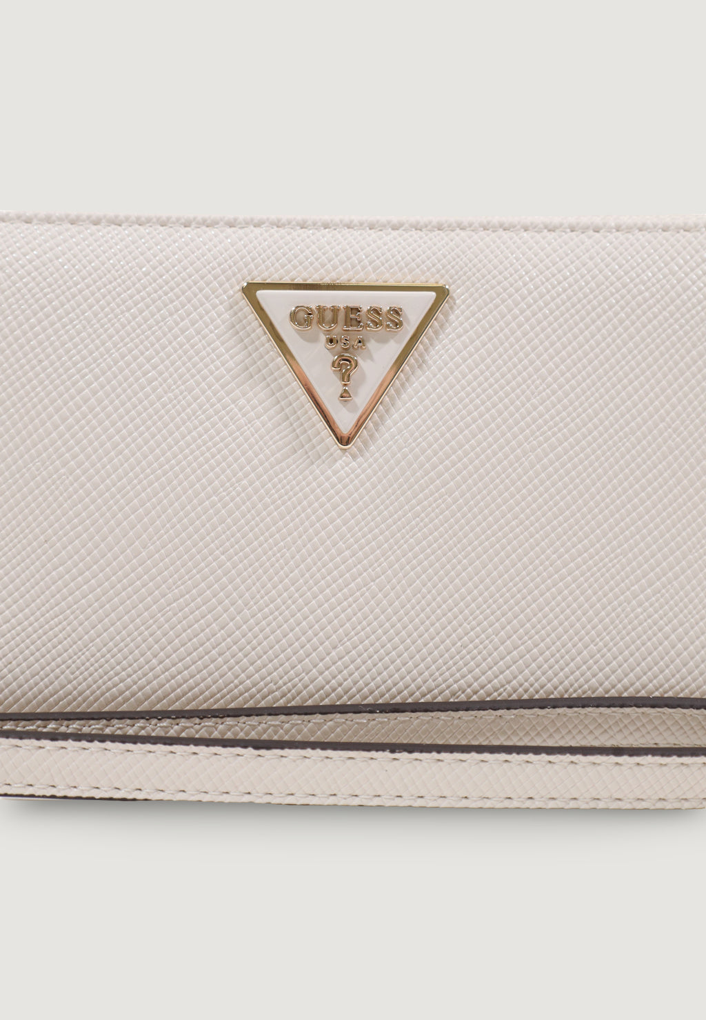 Portafoglio grande Guess LAUREL II SLG LARGE ZIP AROUND