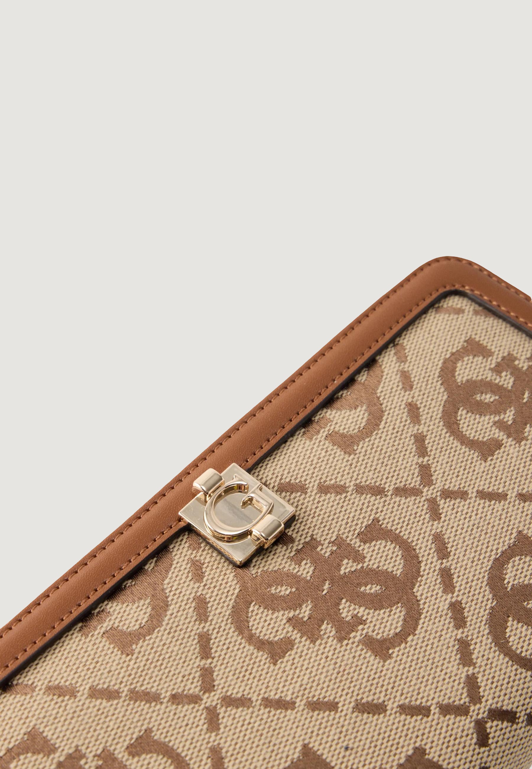 Wallet Guess AUDREY LOGO SLG LRG