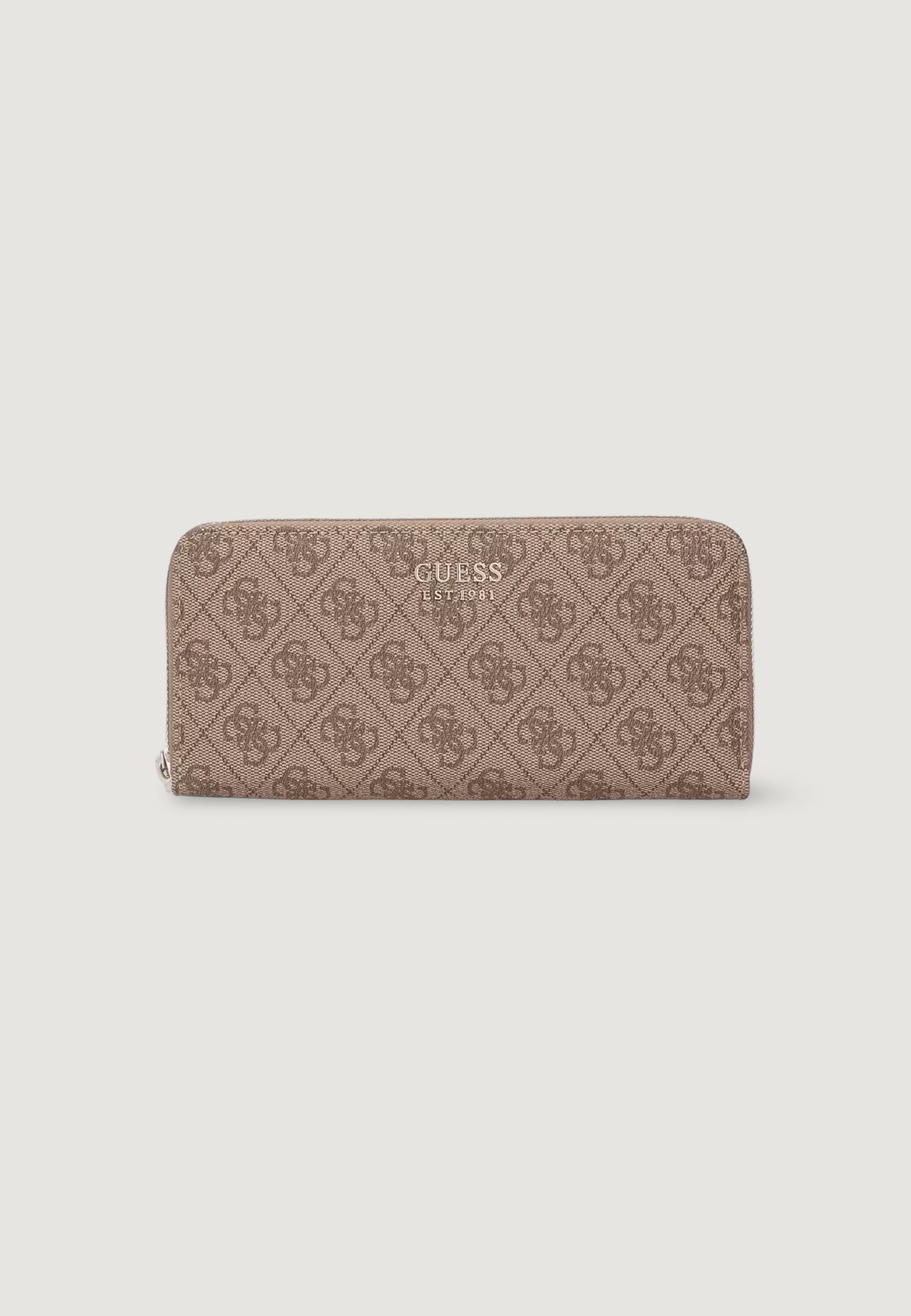 Wallet Guess BRENTON SLG MED ZIP