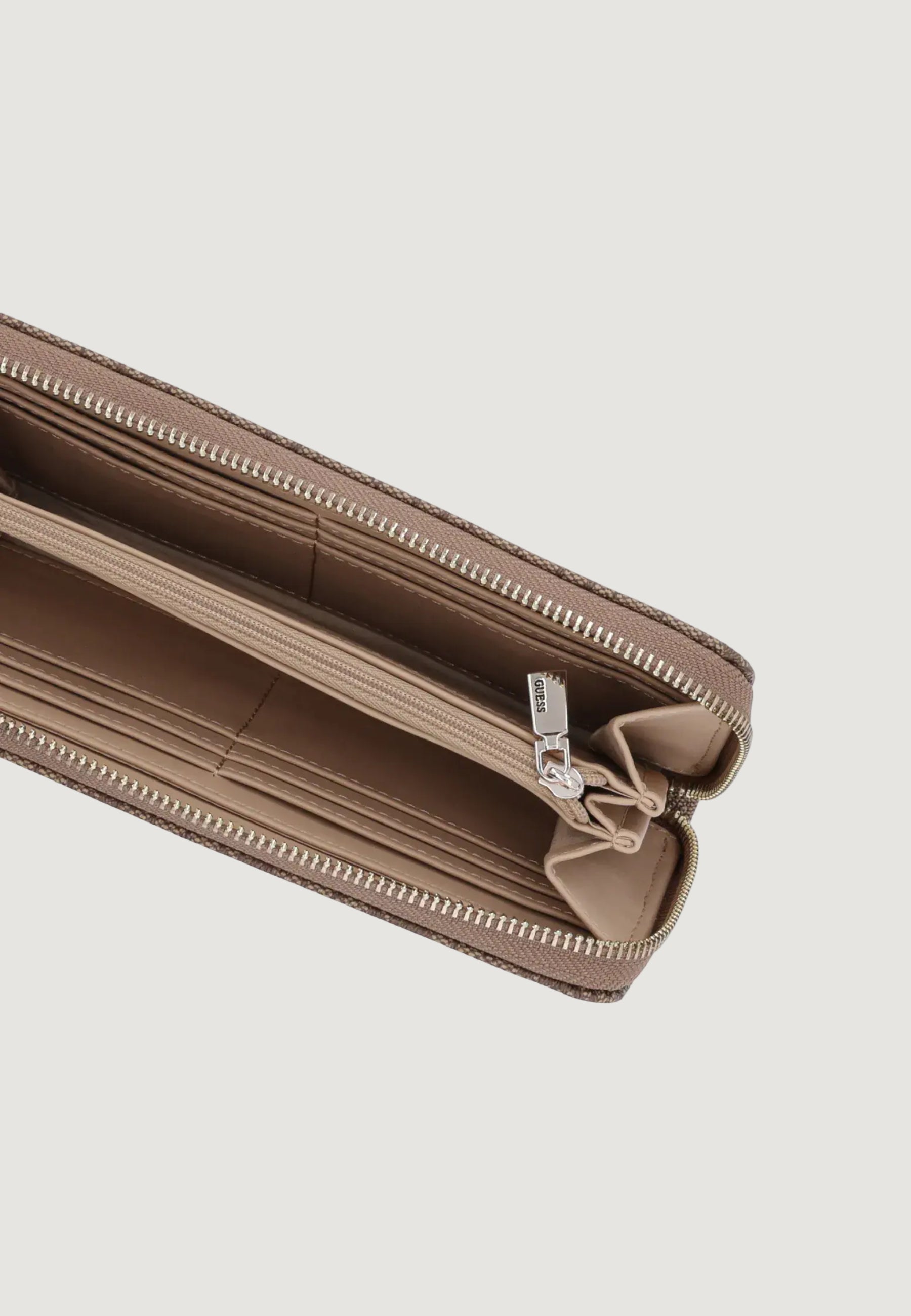Wallet Guess BRENTON SLG MED ZIP