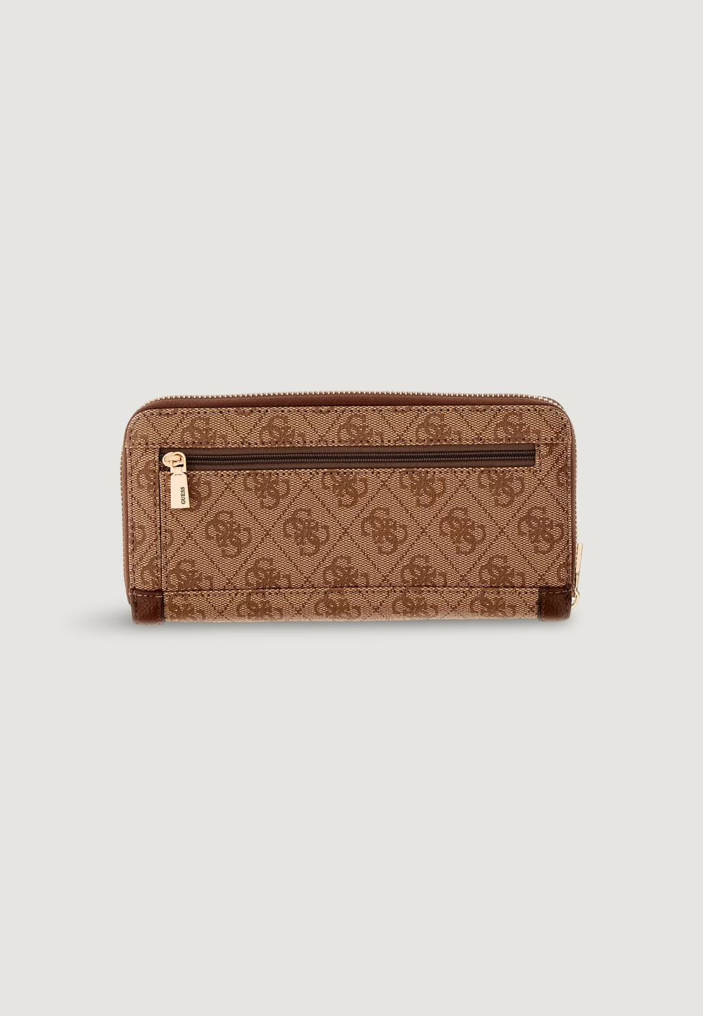 Portafoglio grande Guess COLEEN LOGO SML ZIP
