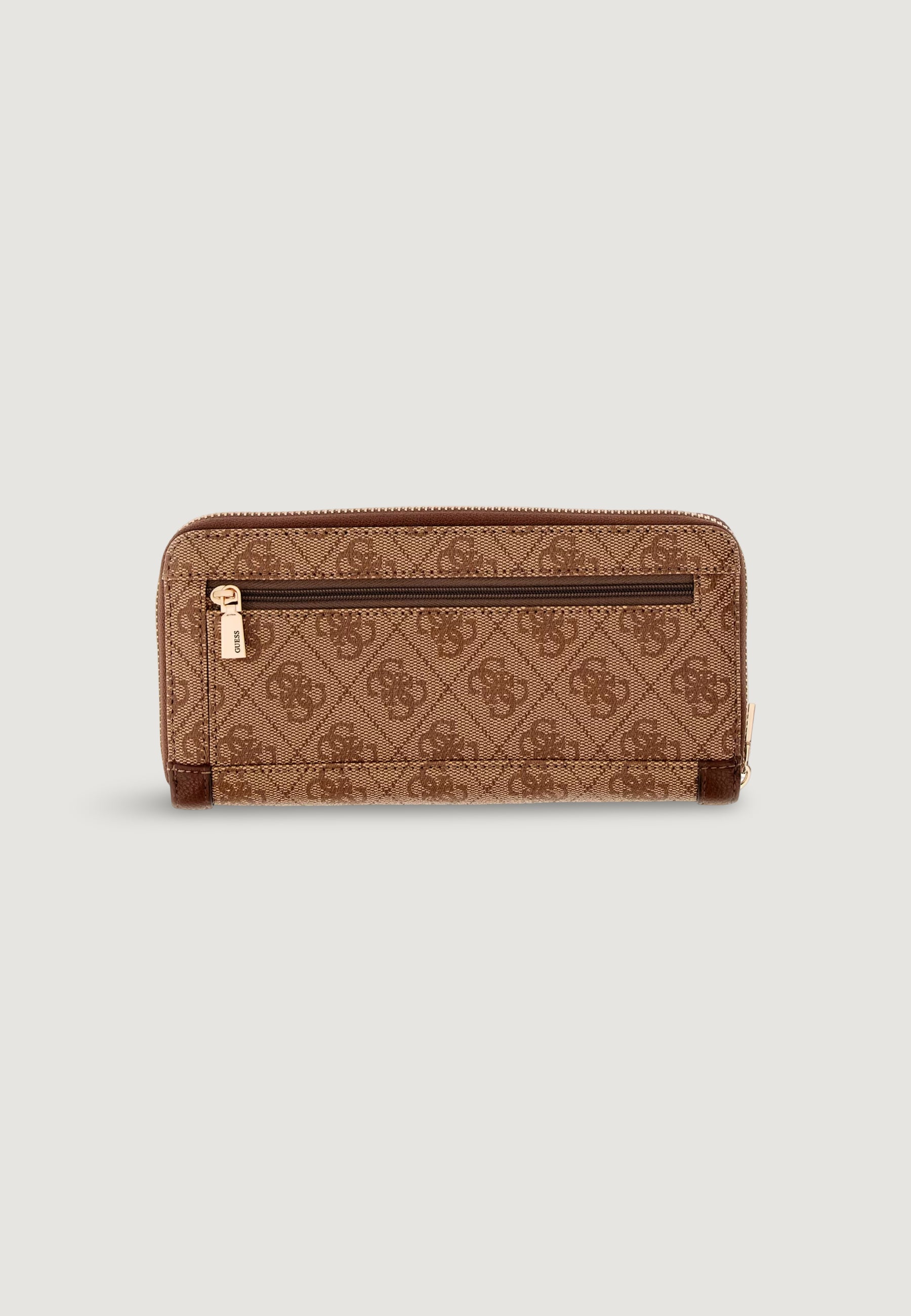 Portafoglio grande Guess COLEEN LOGO SML ZIP