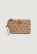 Wallet Guess LAUREL II SLG DBL ZIP ORGNZR